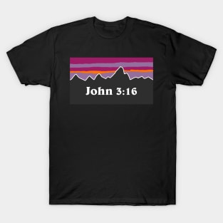 john 3:16 T-Shirt